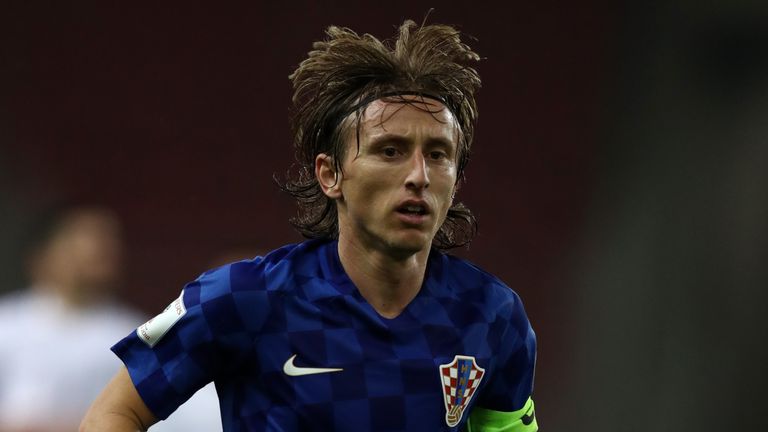 Croatia include Luka Modric and Ivan Rakitic in experienced World Cup squad | Football News ...
