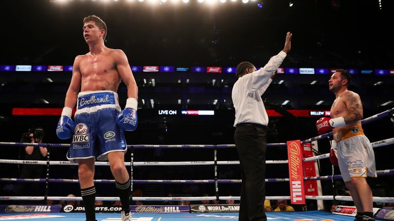 LUKE CAMPBELL
