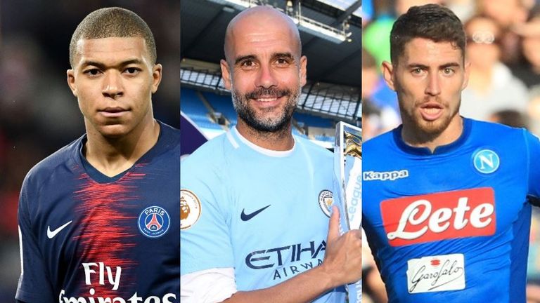 Who could Pep Guardiola look to bring in at Manchester City this summer?