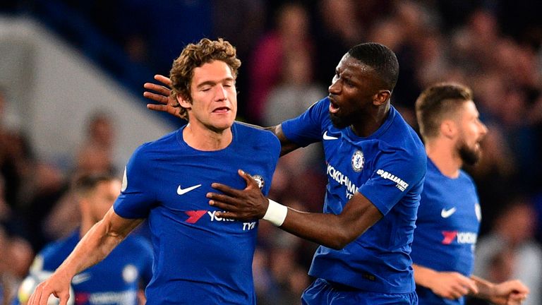 Chelsea's Champions League hopes are slim
