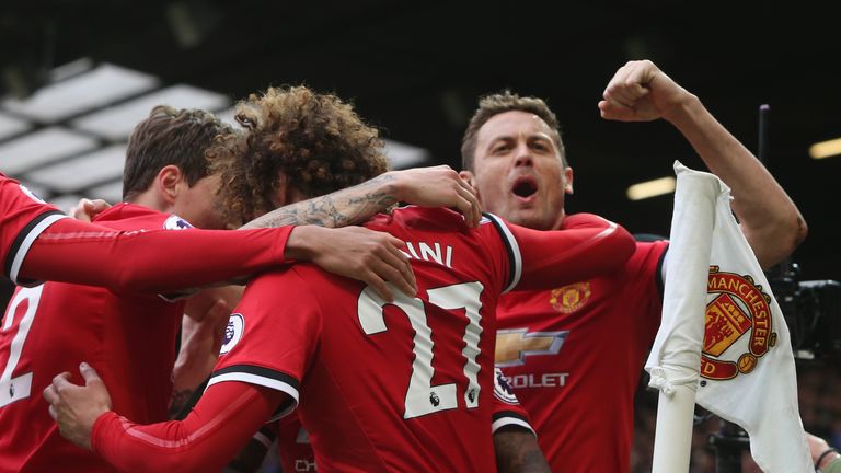 Man Utd are closing in on second sport in the Premier League