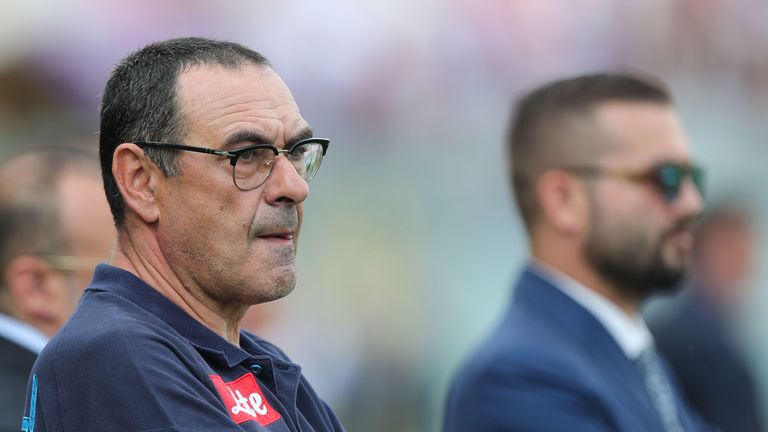 Maurizio Sarri 