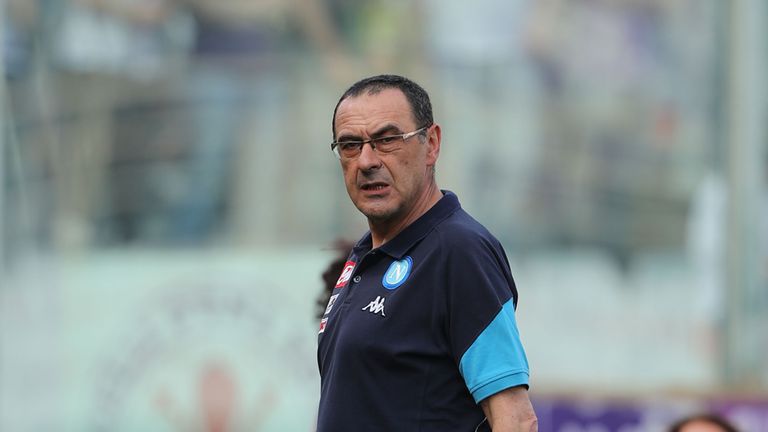 Maurizio Sarri