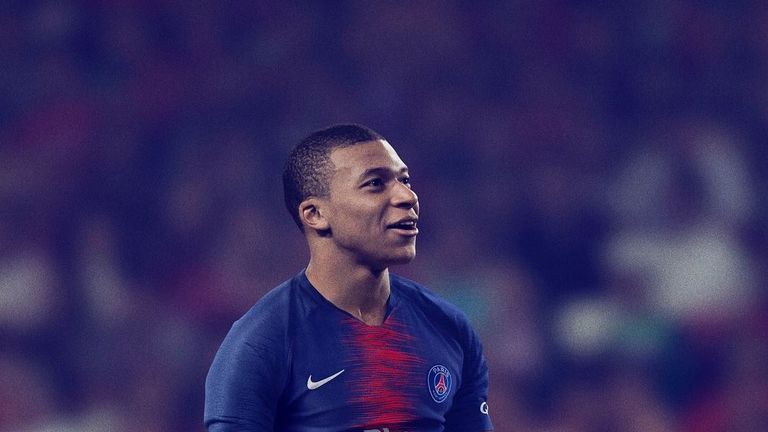 Kylian Mbappe is a PSG player after triggering the clause in his loan agreement