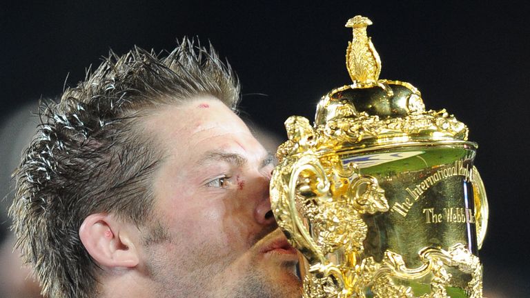 Richie McCaw