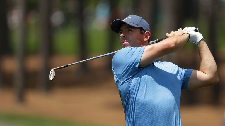 McIlroy closed with a final round level-par 71 at Quail Hollow