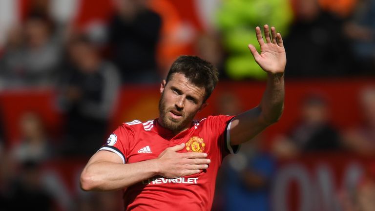 Michael Carrick