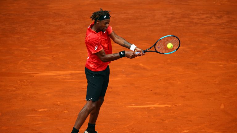 Gael Monfils