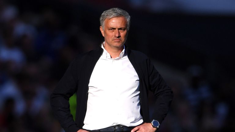  during The Emirates FA Cup Final between Chelsea and Manchester United at Wembley Stadium on May 19, 2018 in London, England.