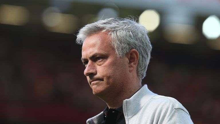 Jose Mourinho is making gradual improvement but his side are still not entertaining