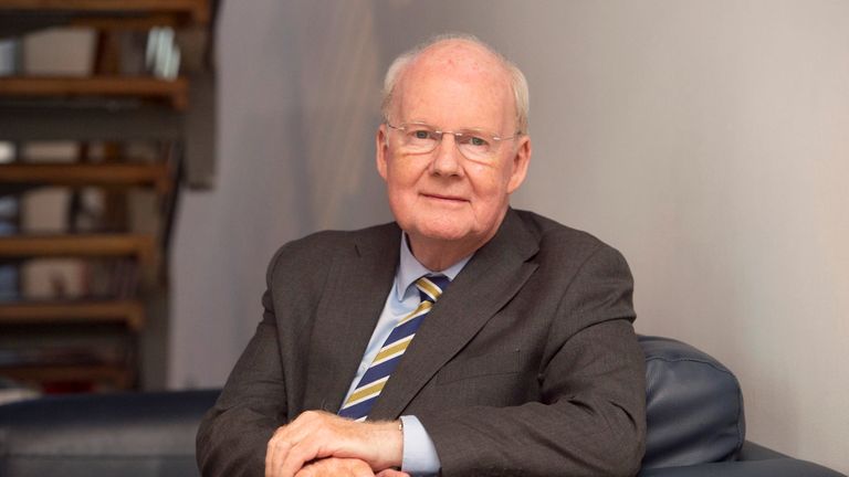 15/12/17. THE PARK HOTEL - KILMARNOCK. SPFL Chairman Murdoch MacLennan promotes the Festive Friends programme which which supports socially isolated people at Christmas time.