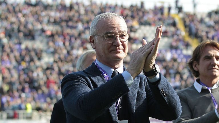 Claudio Ranieri will leave after just one season with Nantes