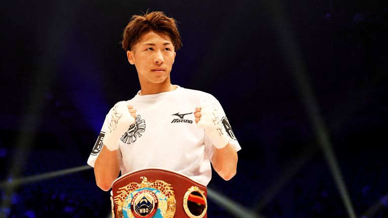 Naoya Inoue