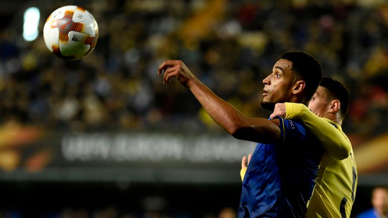 Blackman scored 12 goals in all competitions for Maccabi