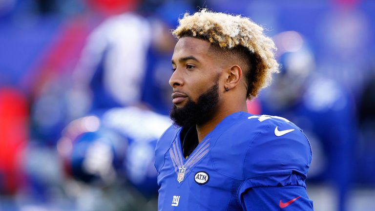 odell beckham news