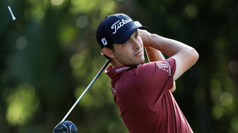 Cantlay missed the cut at the Fort Worth Invitational last week