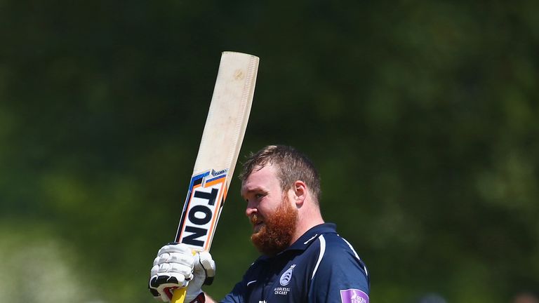 Paul Stirling, Middlesex, Royal London One-Day Cup