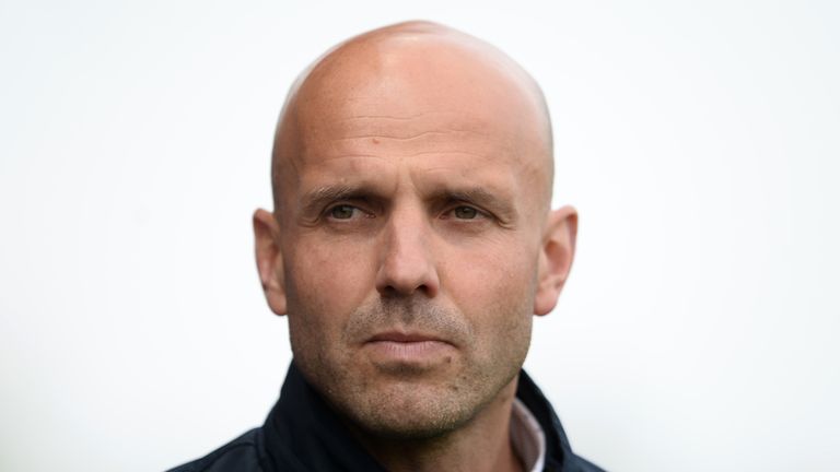 Paul Tisdale
