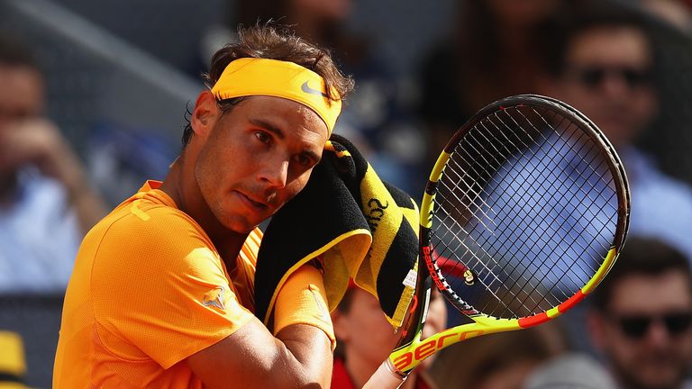 Rafael Nadal has not won in Rome since 2013 - can he end his five-year wait?