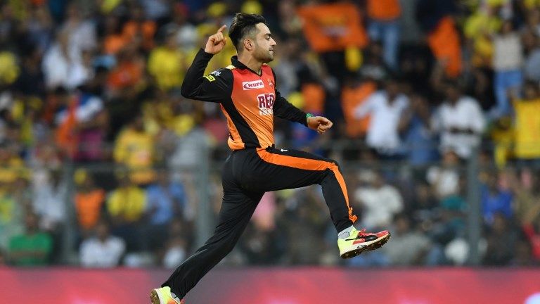 Rashid Khan (Credit: AFP)