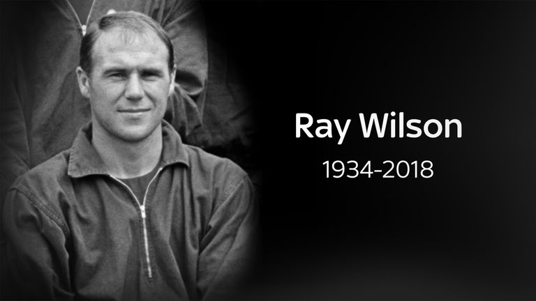 Ray Wilson Obituary 
