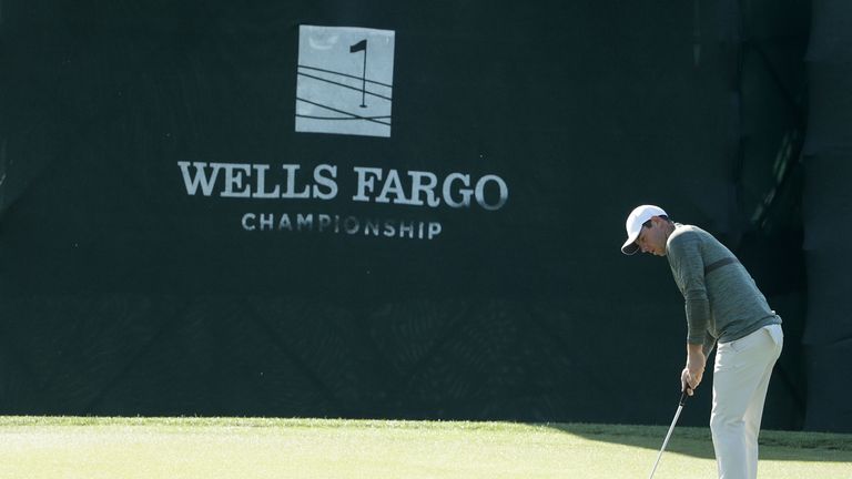 Rory McIlroy is a two-time champion at Quail Hollow