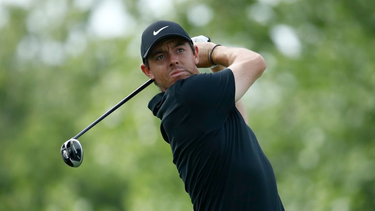 during the Pro-Am at Muirfield Village Golf Club on May 30, 2018 in Dublin, Ohio.