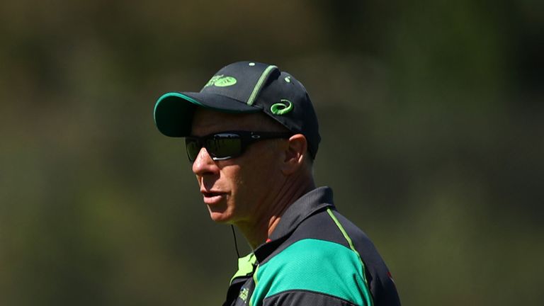 Andy Friend succeeds Kieran Keane as head coach