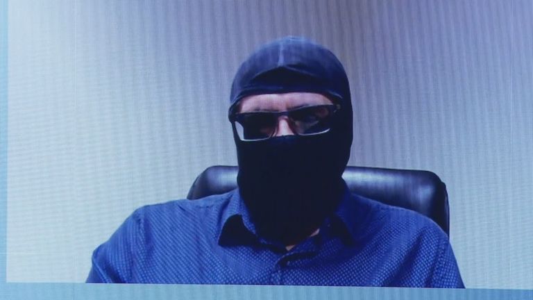 Russian Whistleblower