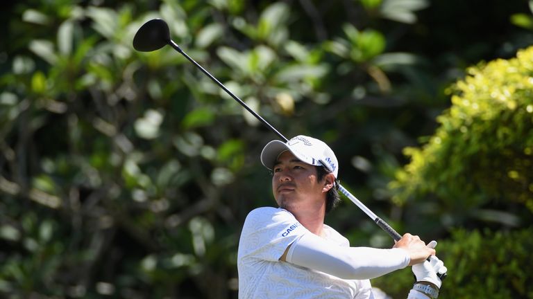 Ryo Ishikawa is also playing the Mizuno Open