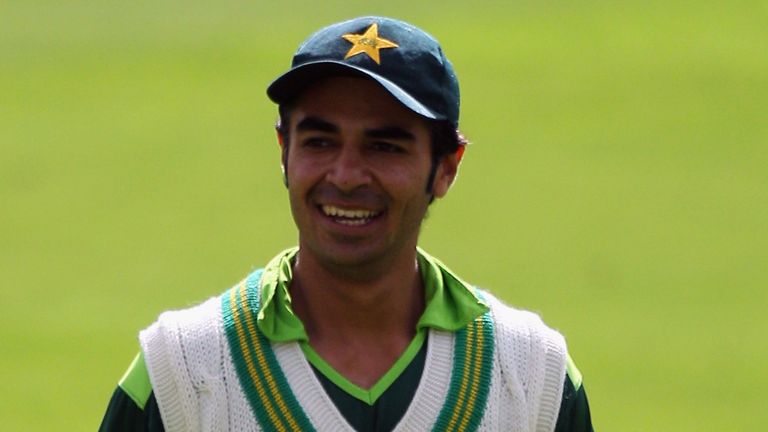 Former captain Salman Butt