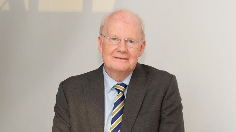  SPFL Chairman Murdoch MacLennan   