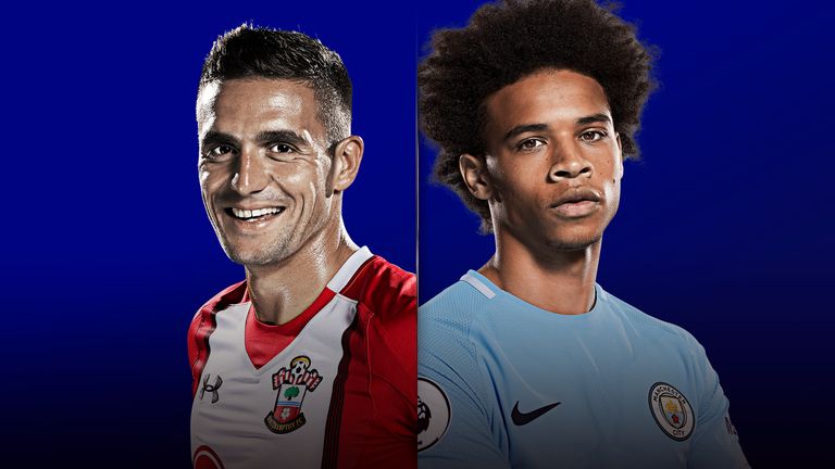 Southampton v Manchester City