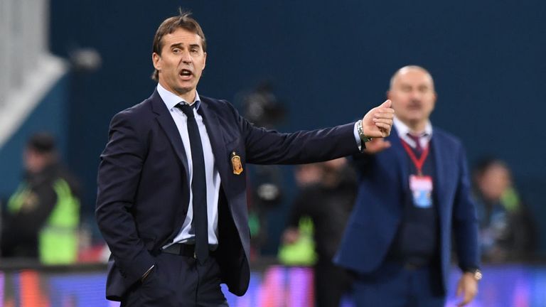 Lopetegui will lead Spain until Euro 2020