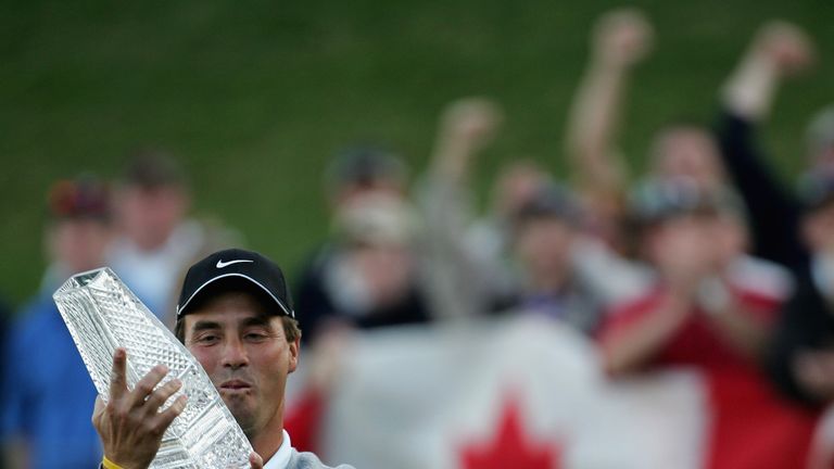 Stephen Ames was the last man to win The Players in March, back in 2006