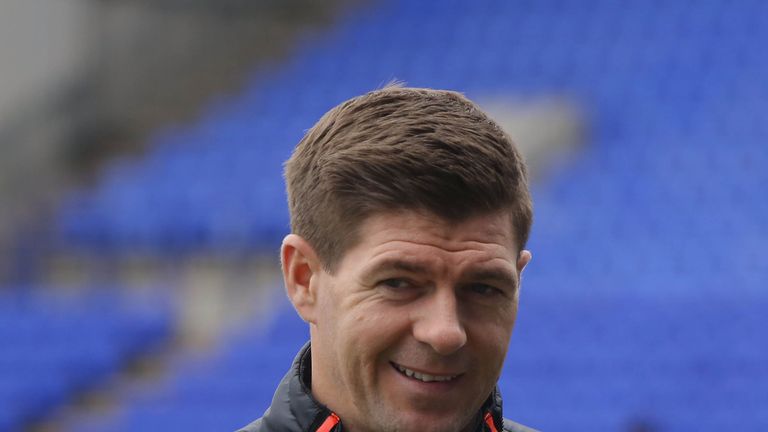 Steven Gerrard could put Rangers ‘back on the map’, says Christian Purslow