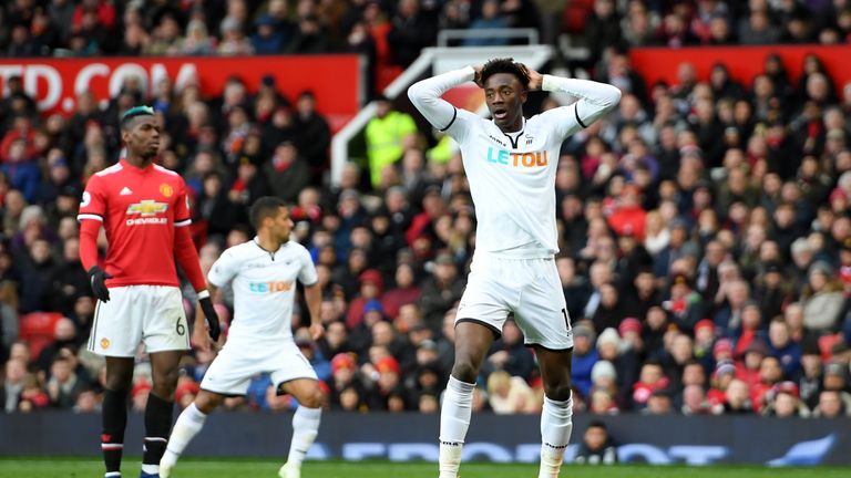 Tammy Abraham needs to be back playing after losing his place at Swansea