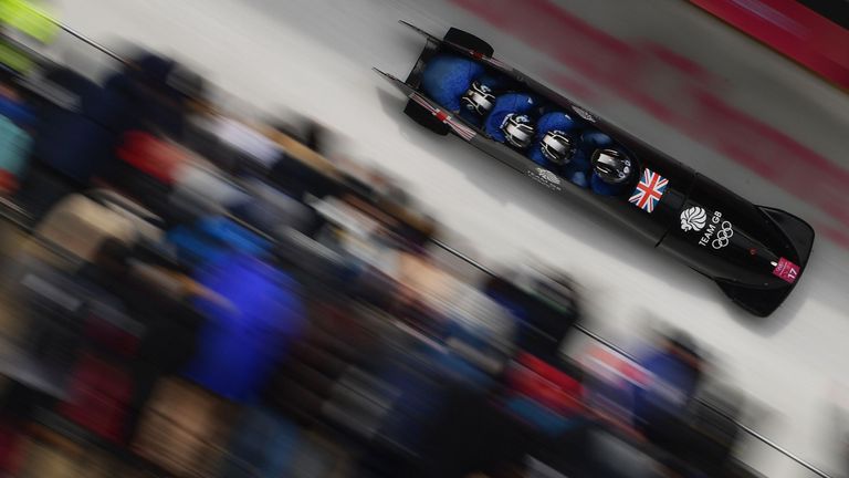 The British Bobsleigh and Skeleton Association says it is "extremely disappointed" with the ruling