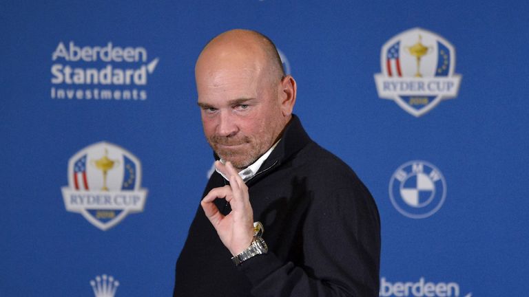 Bjorn believes having his assistants qualify for the playing team would be a positive problem