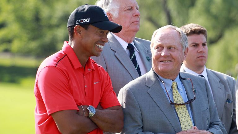 during the final round of the Memorial Tournament presented by Nationwide Insurance at Muirfield Village Golf Club on June 3, 2012 in Dublin, Ohio.