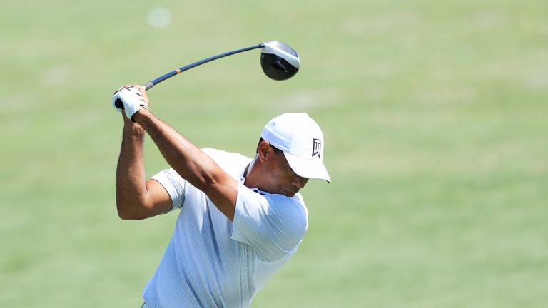 Tiger Woods must be wary of using his driver, says Rich Beem