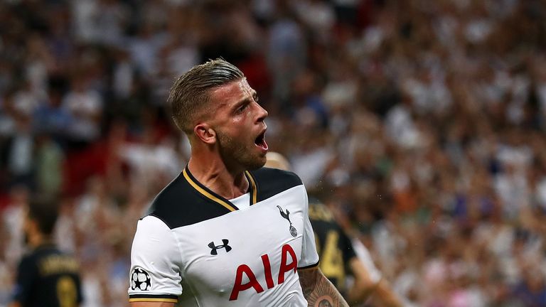 Toby Alderweireld