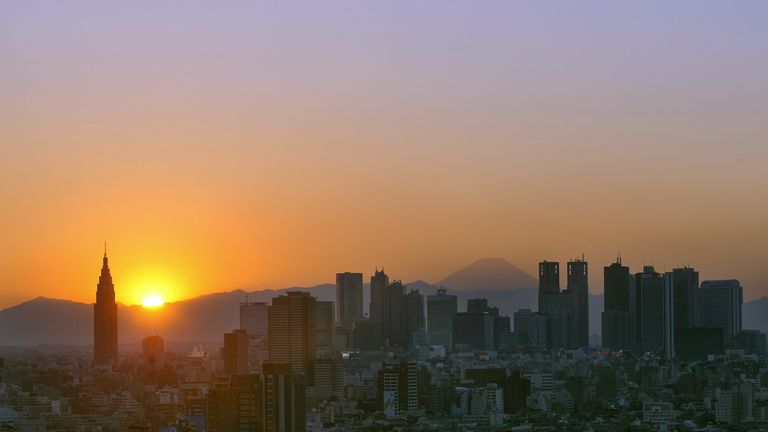 McDonnell will follow in Munroe's footsteps of fighting in Tokyo, Japan 