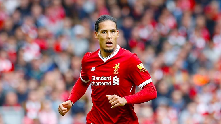 Virgil van Dijk