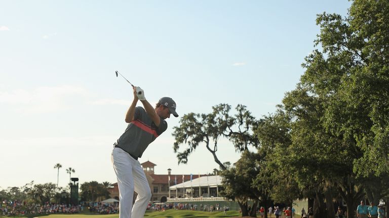 The 18th has become an easy hole with the ball flying much further than previous years