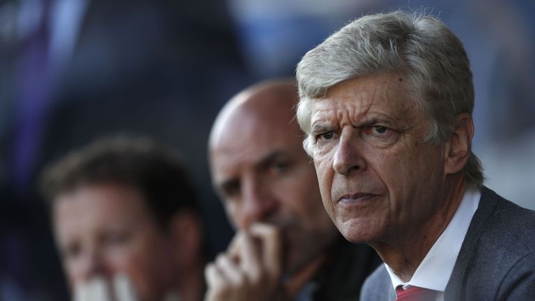 Arsene Wenger is considering his next role