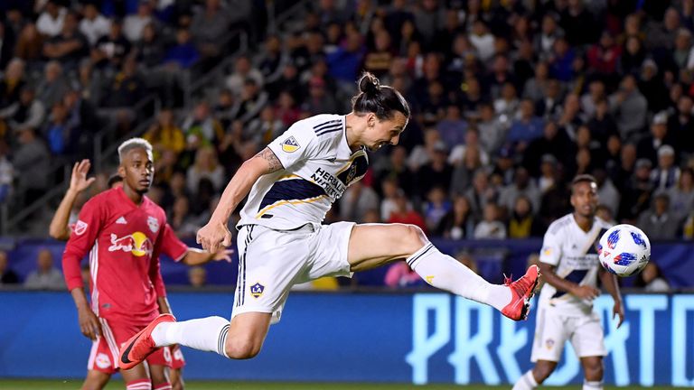 Zlatan Ibrahimovic