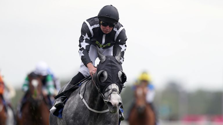 George Bowen is clear of his York rivals