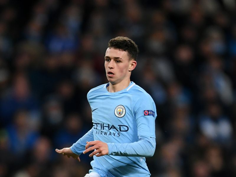 Phil Foden