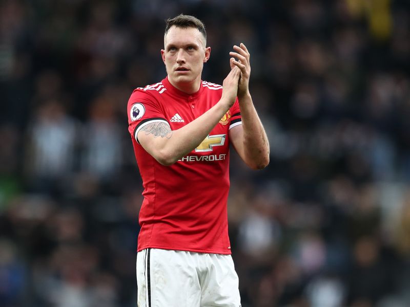 Image result for phil jones